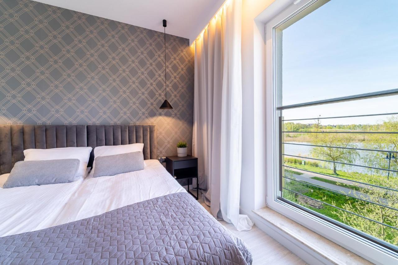 Bella Vista - 3Pok, 5 Lozek, Centrum, Parking, Winda, Widok Na Rzeke, Netflix Ілава Екстер'єр фото