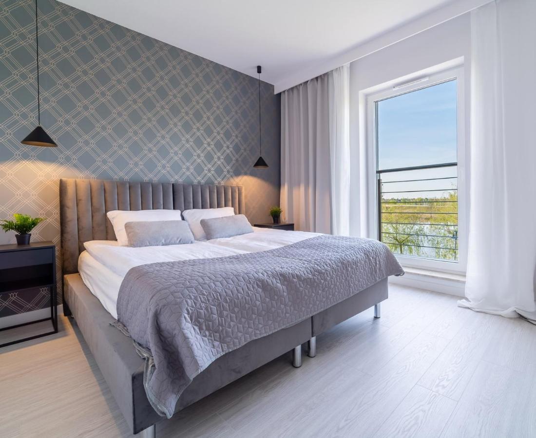 Bella Vista - 3Pok, 5 Lozek, Centrum, Parking, Winda, Widok Na Rzeke, Netflix Ілава Екстер'єр фото