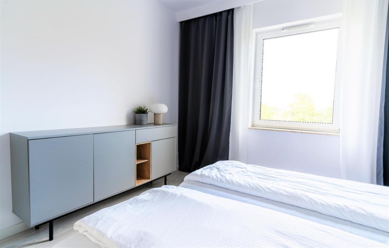 Bella Vista - 3Pok, 5 Lozek, Centrum, Parking, Winda, Widok Na Rzeke, Netflix Ілава Екстер'єр фото