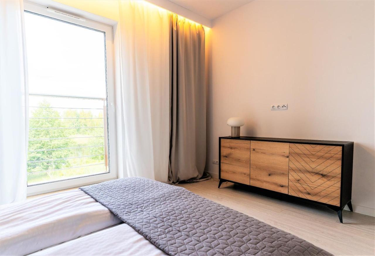 Bella Vista - 3Pok, 5 Lozek, Centrum, Parking, Winda, Widok Na Rzeke, Netflix Ілава Екстер'єр фото