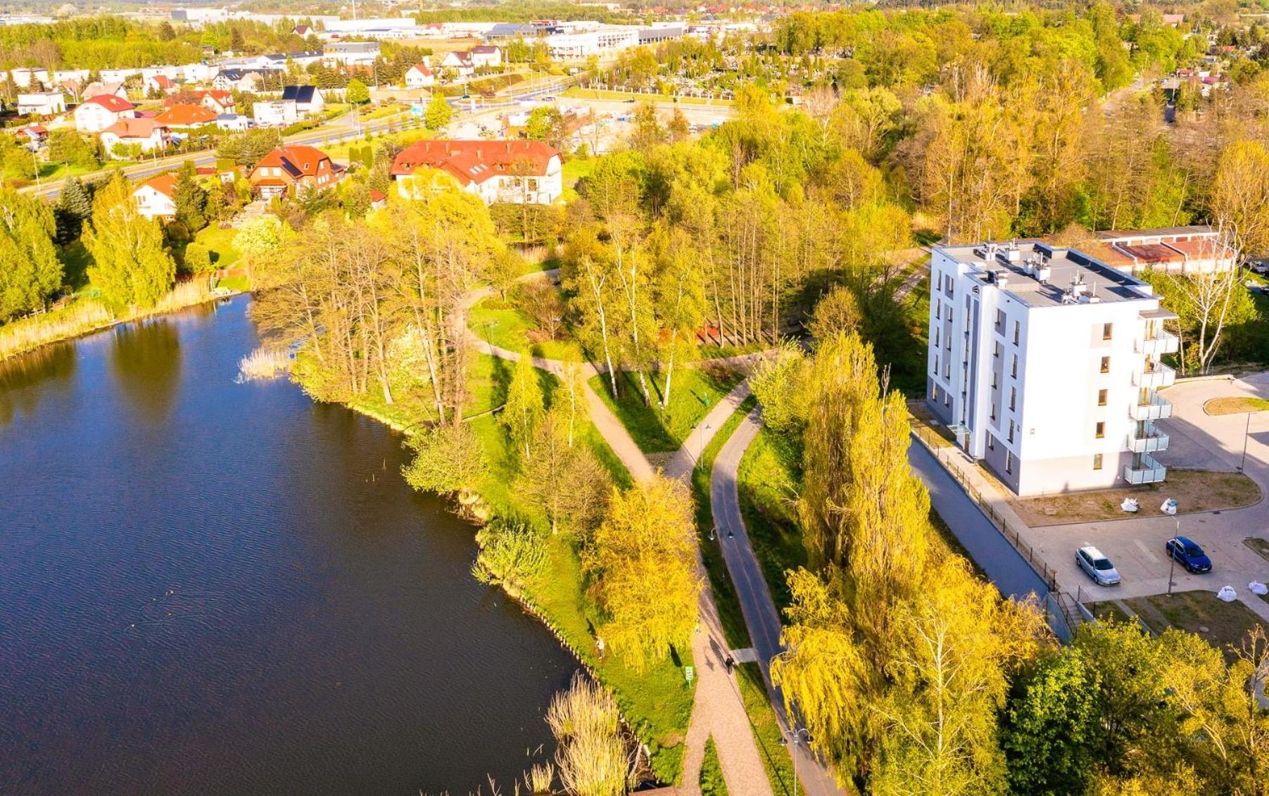 Bella Vista - 3Pok, 5 Lozek, Centrum, Parking, Winda, Widok Na Rzeke, Netflix Ілава Екстер'єр фото